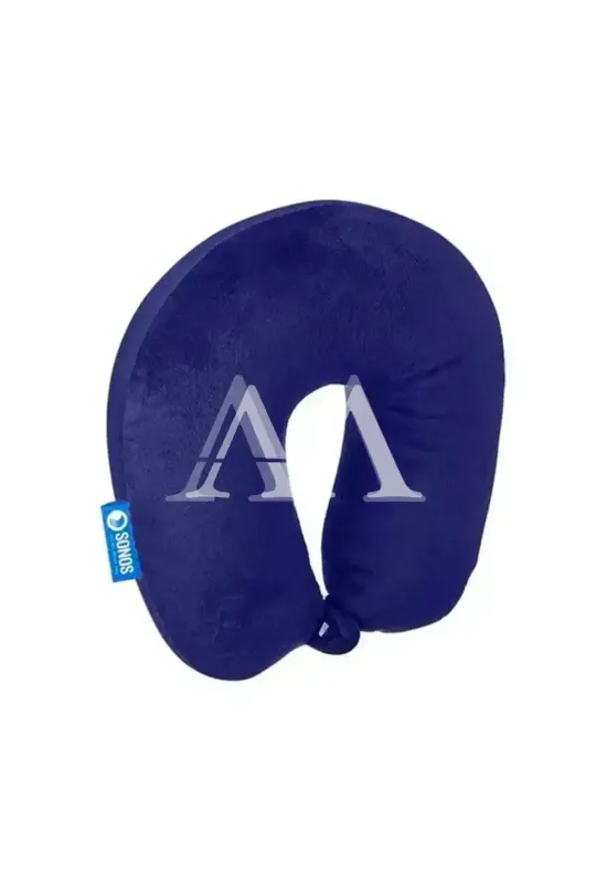 ALMOFADA P/ PESCOCO TRADICIONAL SONOS AZUL MARINHO