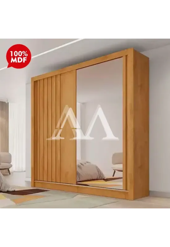 ROUPEIRO 2P CORRER 4G EUROPA LUGANO C/ ESPELHO PEROBA