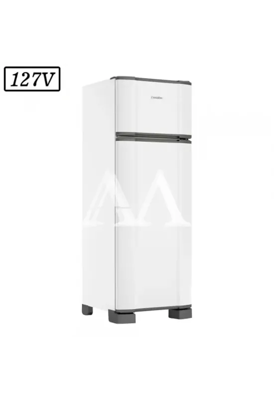 REFRIGERADOR ESMALTEC RCD38 PRO CYCLE DEFROST 306L 127V BRANCO
