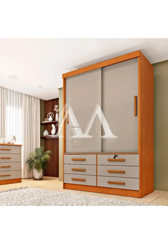 ROUPEIRO 2P. CORRER 6G TCIL CHICAGO C/PES CINAMOMO / OFF WHITE