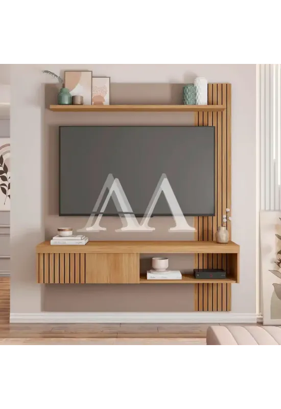 PAINEL CAEMMUN JADE 1.5 FREIJO / OFF WHITE