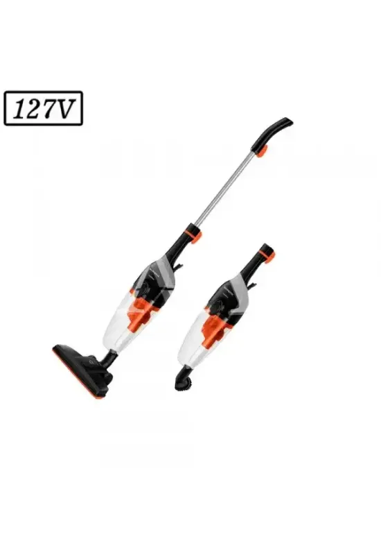 ASPIRADOR PO MONDIAL AP-40-B TURBO CYCLE 2 EM 1 1500W 127V PRETO/LARAN