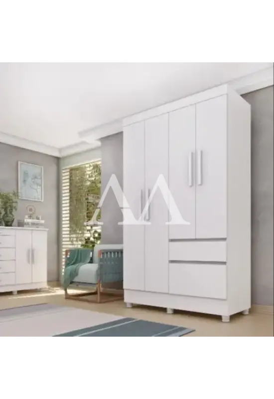 ROUPEIRO 4P. ABRIR 2G TCIL OREGON C/PES NEVE/NEVE