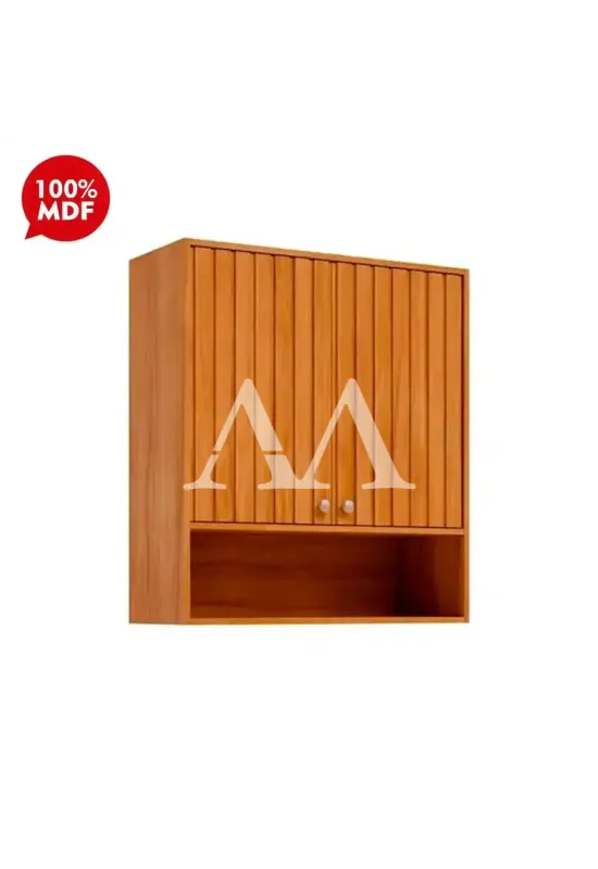 ARMARIO MGM 2P ABRIR DIVINA 80CM CINAMOMO