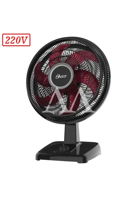 VENTILADOR OSTER POWER FRESH 2 EM 1 OVTR481 40CM 6 PAS 3 VEL 220V PRET