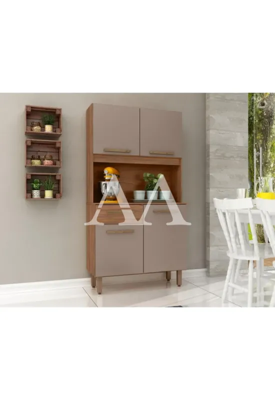 KIT 4P 1G DACHERI URUGUAI 91 FREIJO / MOKA