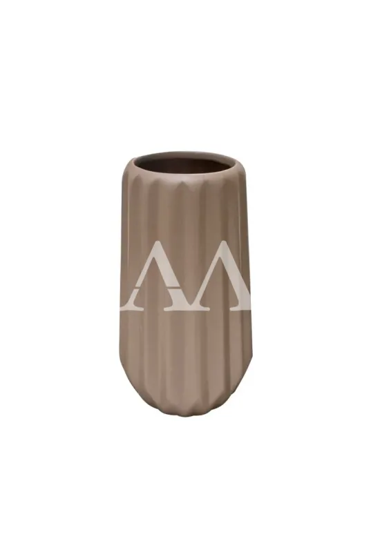 VASO CERAMICA QUARTZO P MADAGASCAR