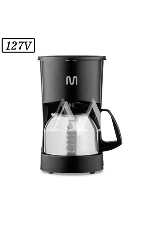 CAFETEIRA MULTILASER GO039 600W 127V INOX