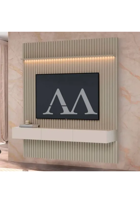 HOME IMCAL RIPADO PRIME 2.2 GIANDUIA/OFF WHITE