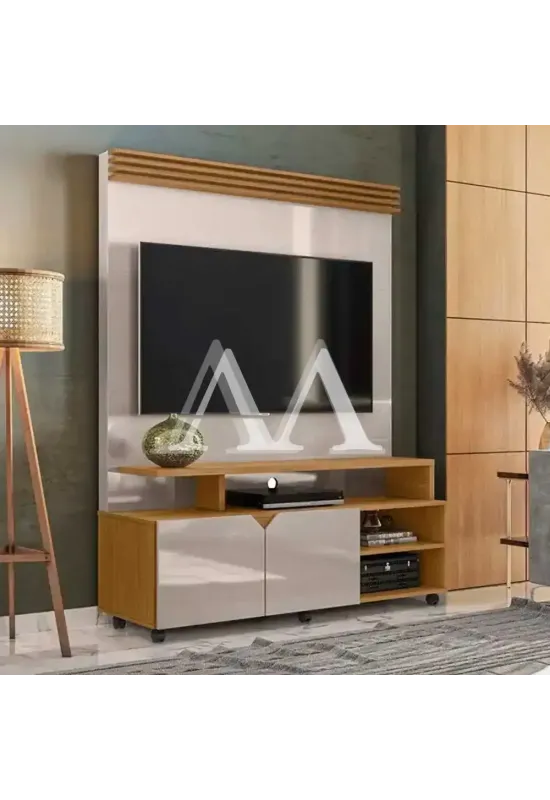 HOME LUKALIAM BERLIN OFF WHITE PEROLIZADO / TAURI