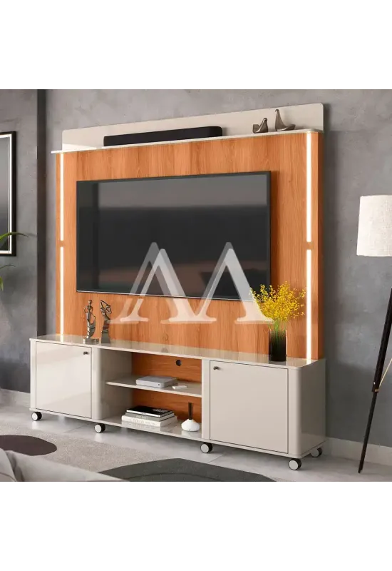 HOME LUKALIAM FLORENCA OFF WHITE NEW/JEQUITIBA