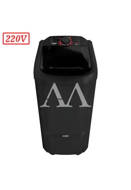 LAV ARNO SEMIAUTO LAS 13K 220V PRETO