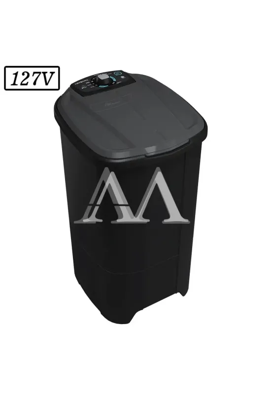 LAV NEWMAQ 10KG 127V BLACK