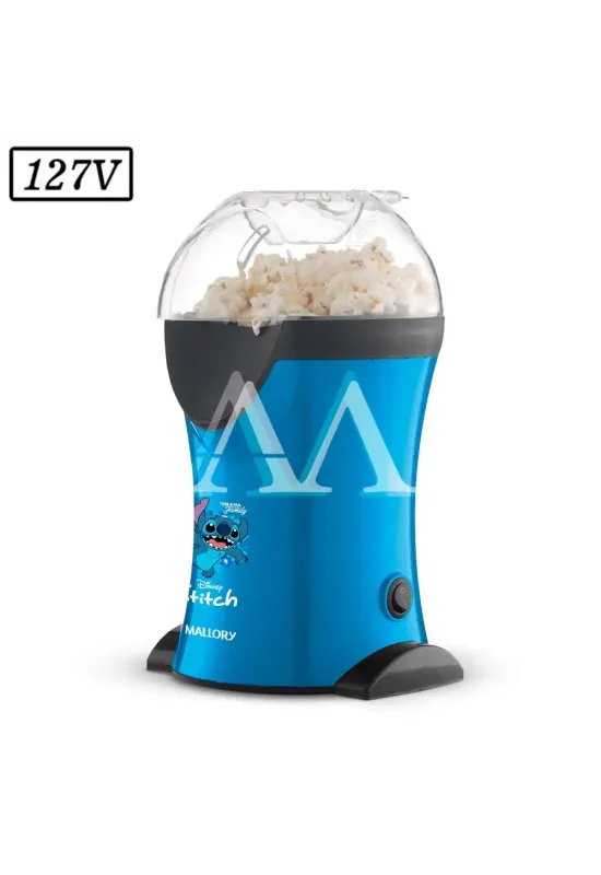 PIPOQUEIRA MALLORY DISNEY STITCH 1200W 127V
