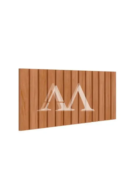 PAINEL DE COZINHA MGM DIVINA RIPADO 120CM CINAMOMO