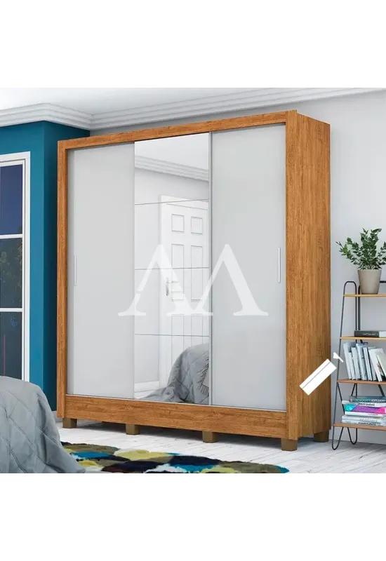 ROUPEIRO 3P. CORRER 3G CARIOCA SANTIAGO PLUS GOLD C/ESP E C/PE CINAMOM