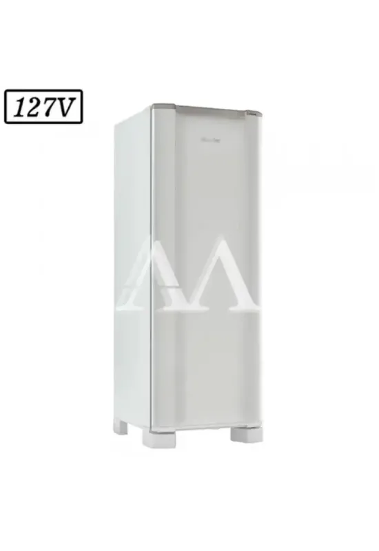 REFRIGERADOR ESMALTEC ROC35 PRO CYCLE DEFROST 259L 127V BRANCO