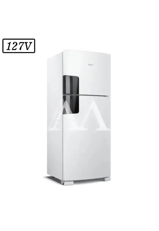 REFRIGERADOR CONSUL CRM50L FROST FREE DUPLEX 410L 127V BRANCO