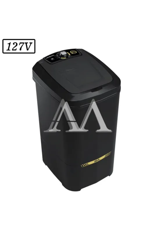 LAV NEWMAQ 20,5KG 127V BLACK