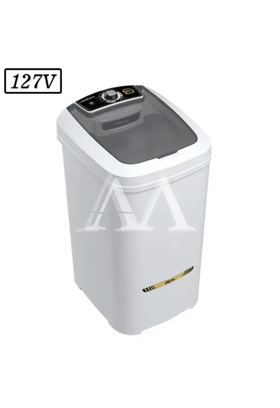 LAV NEWMAQ 20,5KG 127V BRANCO