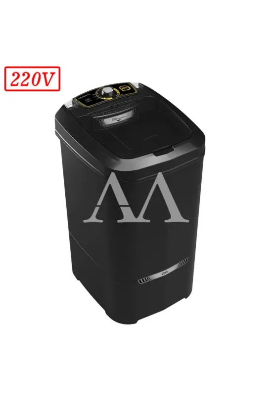 LAV NEWMAQ 20,5KG 220V BLACK