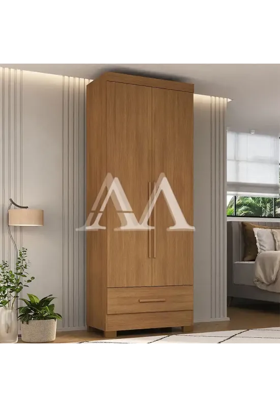 ROUPEIRO 2P. ABRIR 1G RODIAL SMART PLUS CINAMOMO 50GR2123S