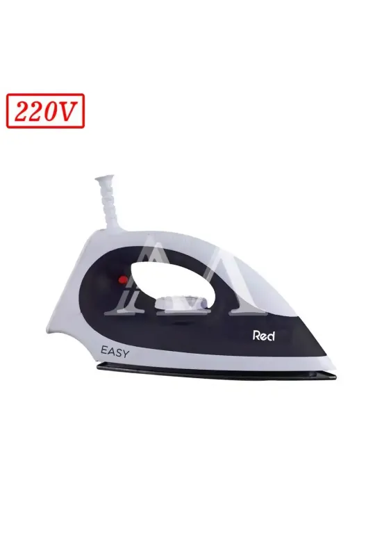FERRO DE PASSAR RED MOBILE EASY FP100 220V BRANCO/PRETO