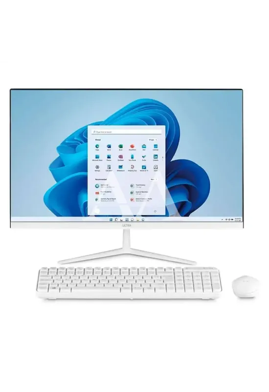 COMPUTADOR MULTILASER ALL IN ONE UB843 23,8 POL 8GB RAM 256GB WIN 11 B
