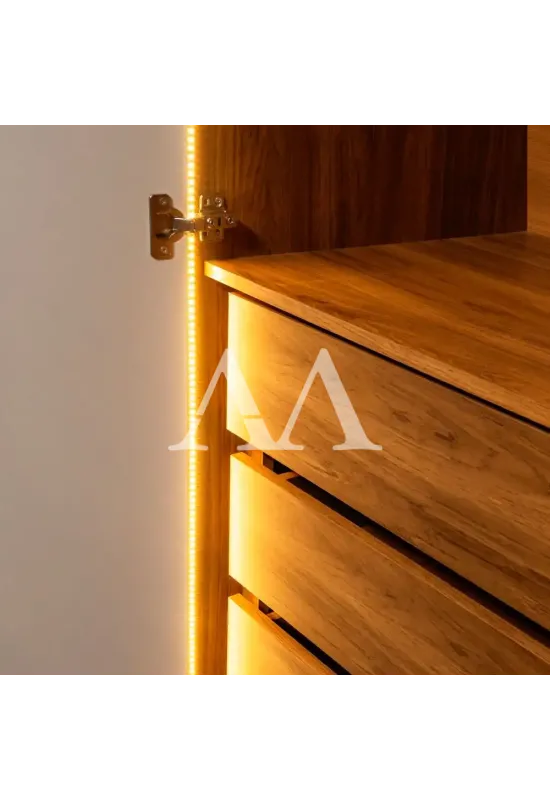 KIT ROBEL FITA LED SMD 3528 2X ROUPEIRO CONCEPT LM891