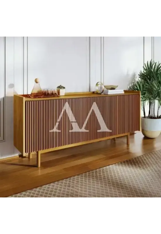 BUFFET IMCAL 4P DUNE 1.8 RIPADO NATURE