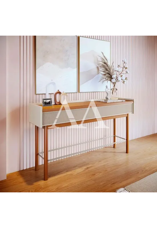 APARADOR IMCAL DUNE OFF WHITE/NATURE