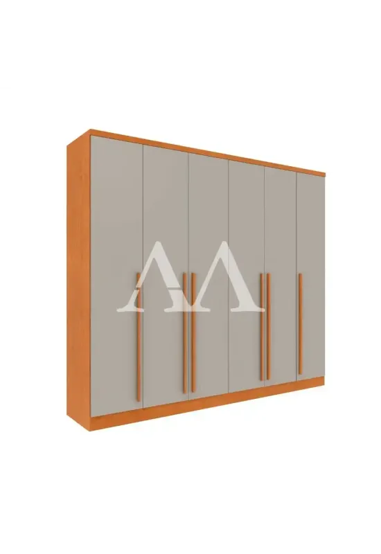 ROUPEIRO 6P. ABRIR 8G TCIL SEVILLA C/PES CINAMOMO/OFF WHITE