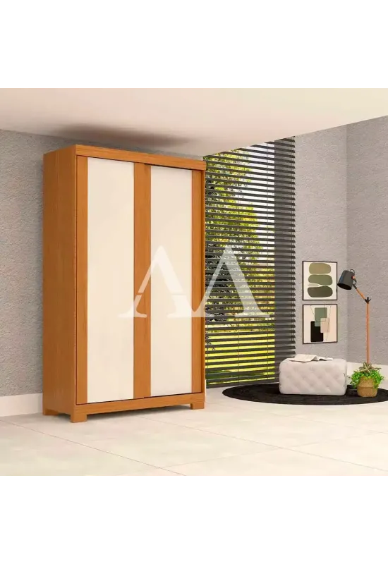 ROUPEIRO 2P CORRER 2G ACP SAMIRA CINAMOMO/OFF WHITE