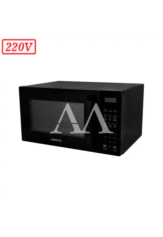 FORNO MICROONDAS AGRATTO AMIC01N 32L 220V PRETO
