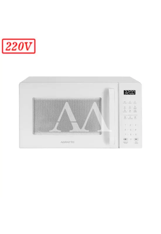 FORNO MICROONDAS AGRATTO AMIC02BN 32L 220V BRANCO