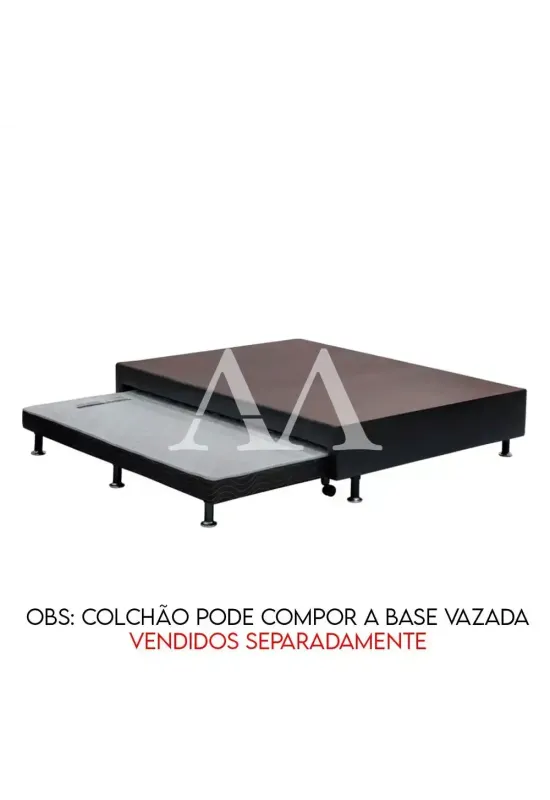 COLCHAO AUXILIAR 79X171X11 ORTOBOM CORI NERO