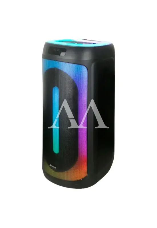 CAIXA DE SOM AMVOX AMPLIFICADORA ACA 1601 FESTA II 1600 WATS