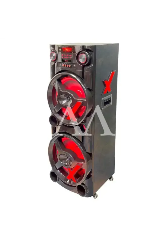 CAIXA DE SOM AMVOX AMPLIFICADORA ACA 2900 NEW X 2900 WATS