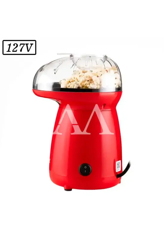 PIPOQUEIRA AMVOX APC 027 1200W 127V VERMELHA