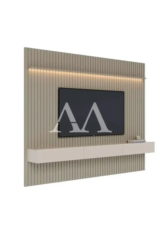 HOME IMCAL RIPADO PRIME LED 2.8 GIANDUIA/OFF WHITE