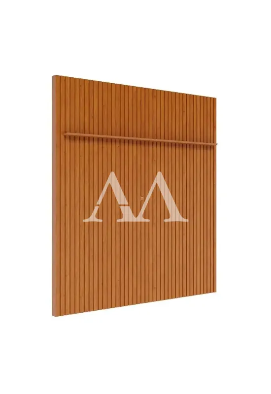 PAINEL IMCAL RIPADO PRIME LED 2.2 NATURE