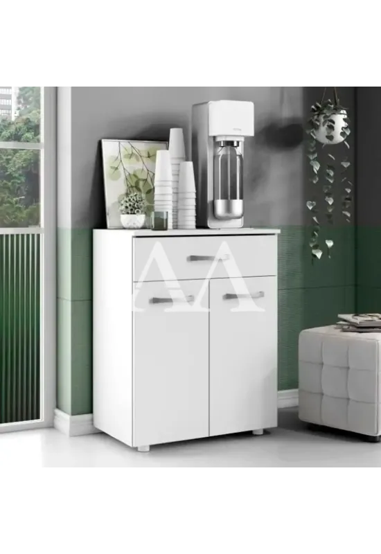 BALCAO ARAMOVEIS 2P 1G DUNA BRANCO