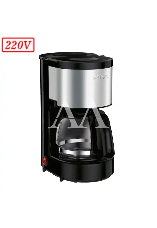 CAFETEIRA ARNO FILTRO PERFECTTA CFPI 650W 220V INOX