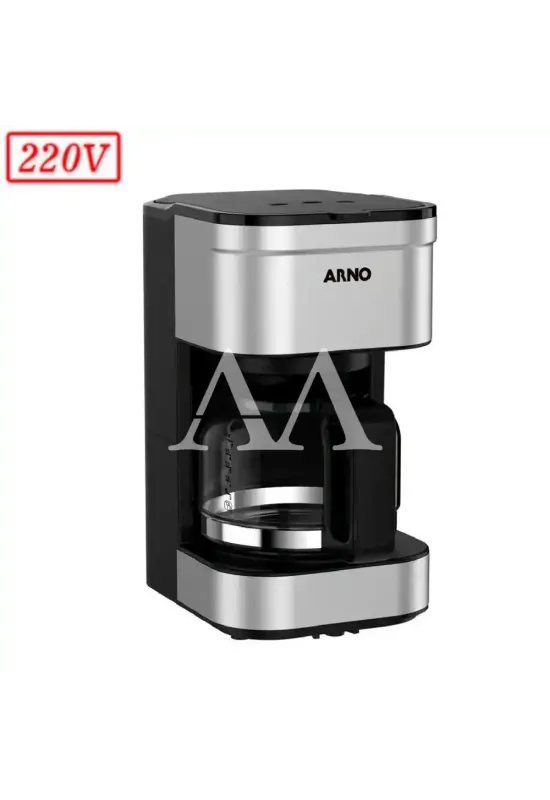 CAFETEIRA ARNO FILTRO PREFERITA CFPF 550W 220V INOX