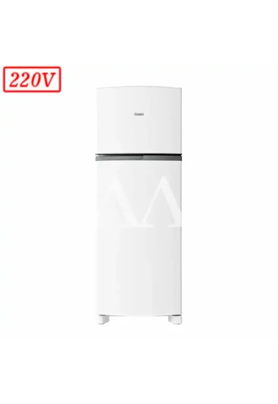 REFRIGERADOR CONSUL CRM40 FROST FREE DUPLEX 333L 220V BRANCO