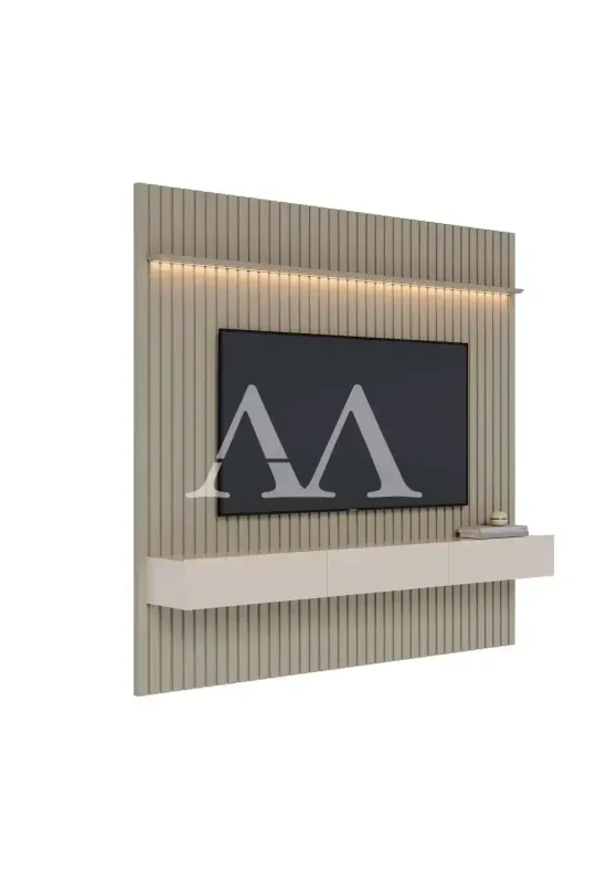 HOME IMCAL RIPADO PRIME LED 2.2 GIANDUIA/OFF WHITE