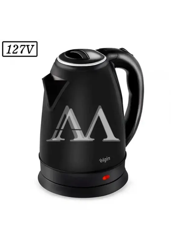 CHALEIRA ELETRICA ELGIN CHA1B 1500W 127V PRETA