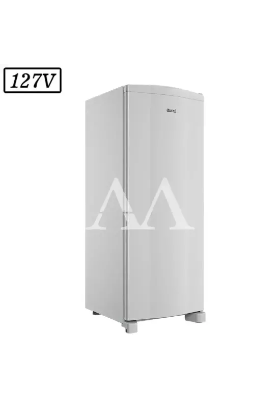 REFRIGERADOR CONSUL CRA30MBANA DEGELO SECO 263L 127V BRANCO