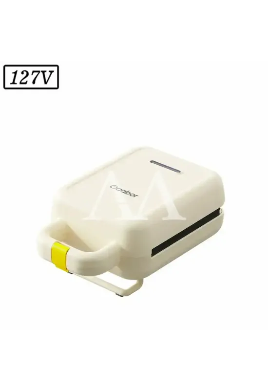 SANDUICHEIRA GAABOR POCKET SM60M-WH01A-1 600W 127V OFF WHITE
