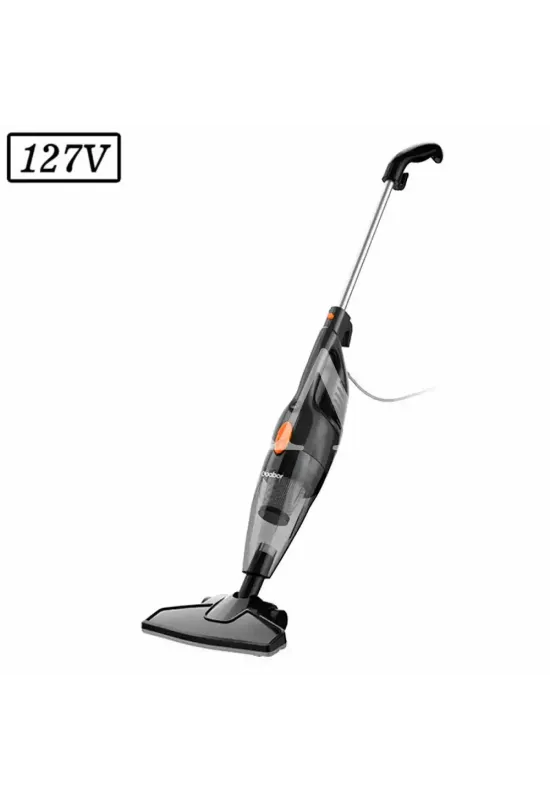 ASPIRADOR PO GAABOR SMART SWEEP GVCW-M15-A 2 EM 1 650W 127V PRETO